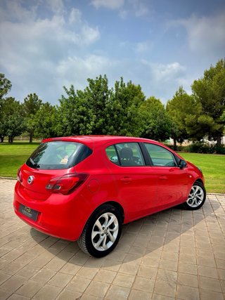 Opel Corsa-e 2016 / 118,09€/MES / cadena distribu