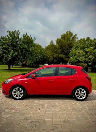 Opel Corsa-e 2016 / 118,09€/MES / cadena distribu