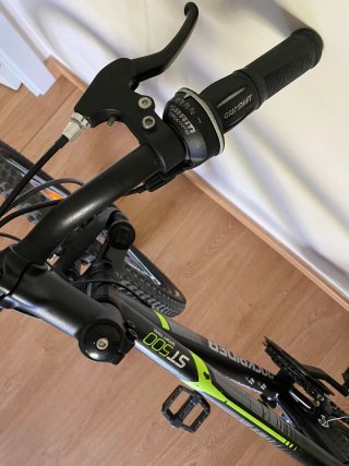 Bicicleta 24" Rockrider ST 500