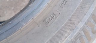 Bridgestone 215/65 R16 102H Neumático pareja