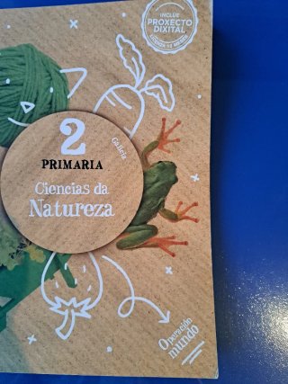 Ciencias da Natureza 2.