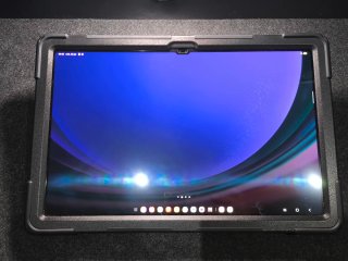 Samsung Galaxy Tab S9 Ultra + Teclado