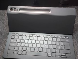 Samsung Galaxy Tab S9 Ultra + Teclado