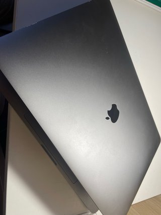 MacBook Pro 15 A1707 (2017) Gris Espacial