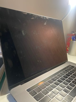 MacBook Pro 15 A1707 (2017) Gris Espacial
