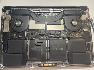 MacBook Pro 15 A1707 (2017) Gris Espacial