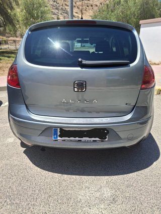 SEAT Altea (2006)