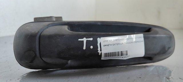 MANETA EXTERIOR TRASERA DERECHA JEEP GR.CHEROKEE