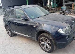 461184 asiento delantero bmw x3 (e83) xdrive 20d