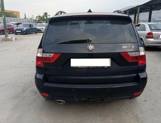 461184 asiento delantero bmw x3 (e83) xdrive 20d