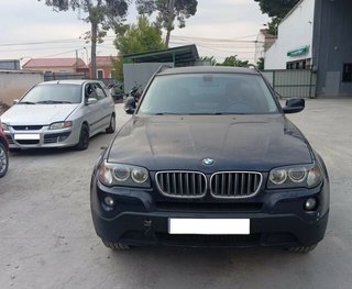 461184 asiento delantero bmw x3 (e83) xdrive 20d