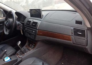 461184 asiento delantero bmw x3 (e83) xdrive 20d