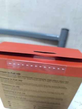 Nuevo Amazon Fire TV Stick HD