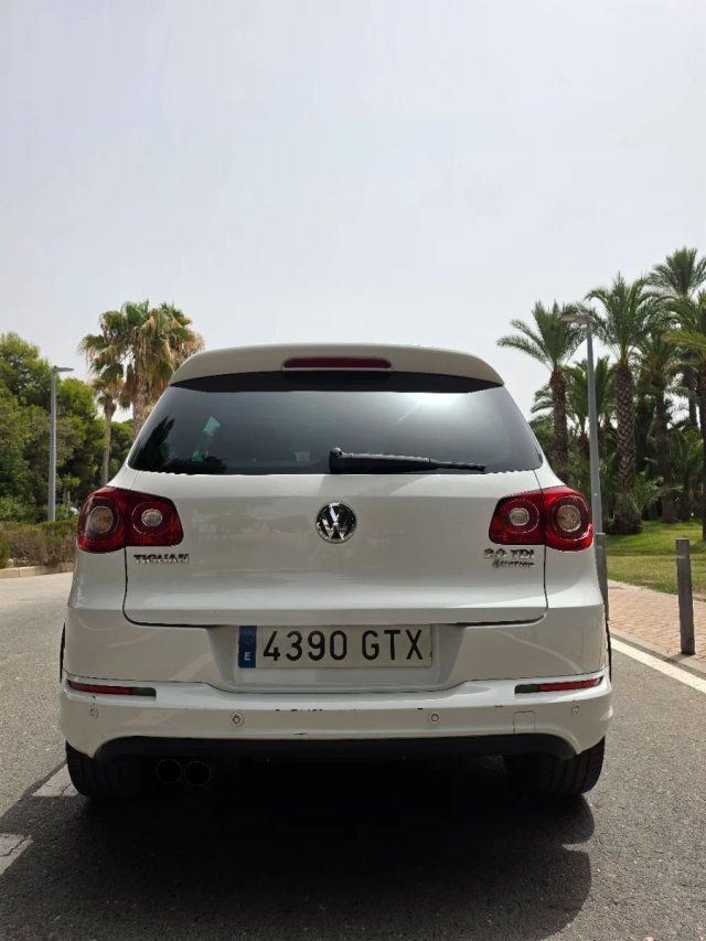 VOLKSWAGEN TIGUAN R LINE DSG 140CV