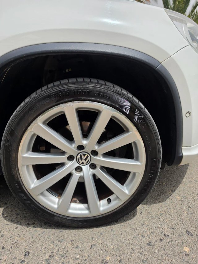 VOLKSWAGEN TIGUAN R LINE DSG 140CV