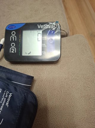 Tensiometro HARTMANN Veroval