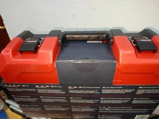 Taladro Percutor Parkside Performance 20V
