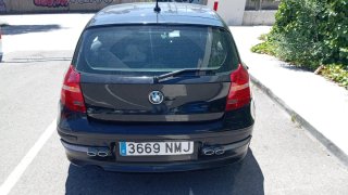 BMW Serie 1 2009
