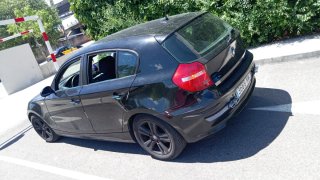 BMW Serie 1 2009