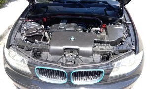 BMW Serie 1 2009