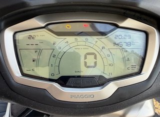 Piaggio Beverly 400hpe Nov 2021