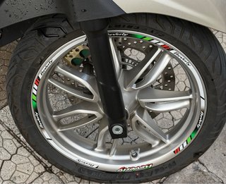 Piaggio Beverly 400hpe Nov 2021