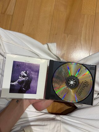 CD The Bodyguard