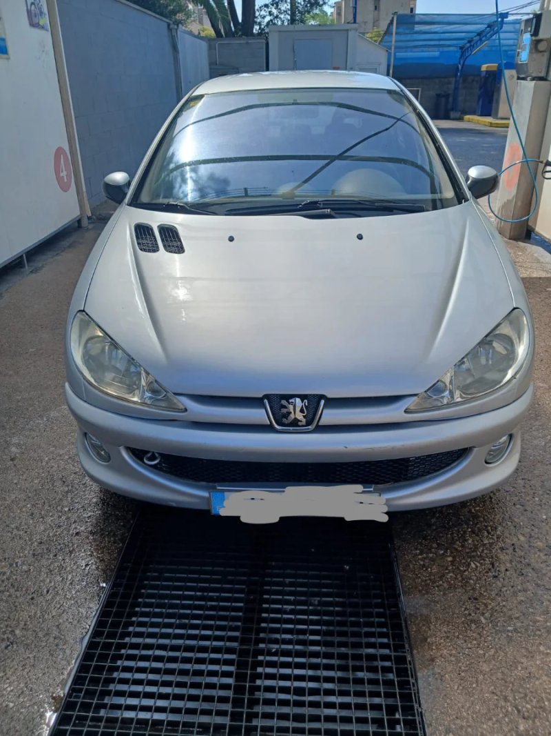 Peugeot 206 2005 - foto 1