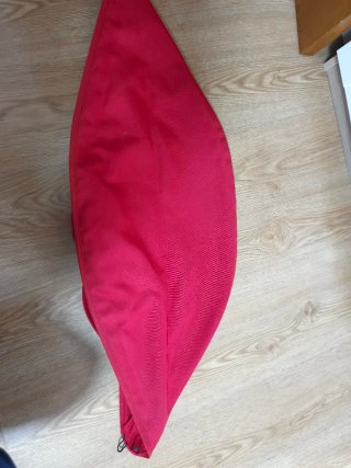 Capota Bugaboo Camaleon Roja
