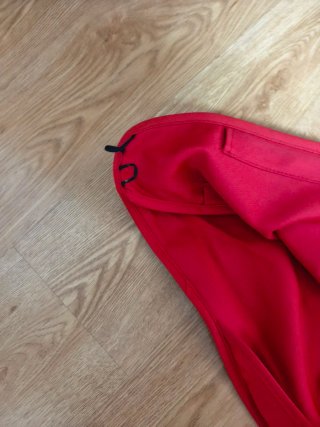 Capota Bugaboo Camaleon Roja