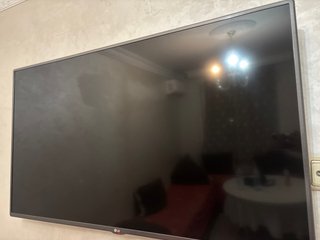 Televisor LG Negro