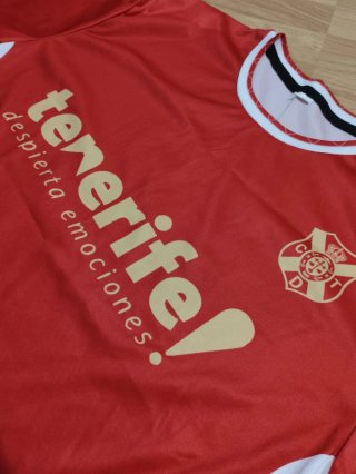 Pack 2 Camisetas Tenerife réplica