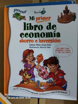 Libros infantiles