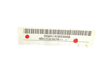 AIRBAG DELANTERO IZQUIERDO DACIA DUSTER I K9KR8 9
