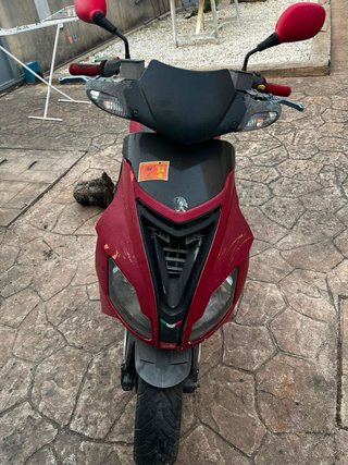 Aprilia 49cc Scooter para piezas