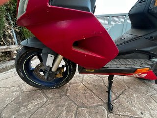Aprilia 49cc Scooter para piezas