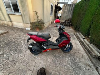 Aprilia 49cc Scooter para piezas