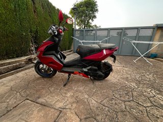 Aprilia 49cc Scooter para piezas