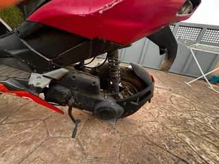 Aprilia 49cc Scooter para piezas