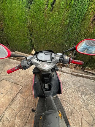 Aprilia 49cc Scooter para piezas
