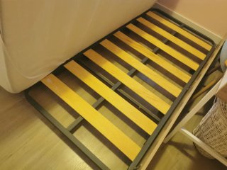 Cama nido con colchón