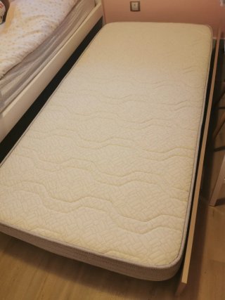 Cama nido con colchón