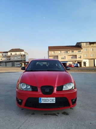 SEAT Ibiza 2004