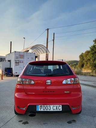 SEAT Ibiza 2004