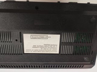 Consola Atari 2600