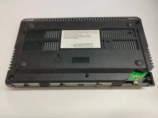 Consola Atari 2600
