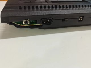 Consola Atari 2600