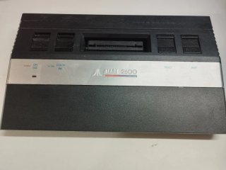 Consola Atari 2600