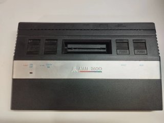 Consola Atari 2600