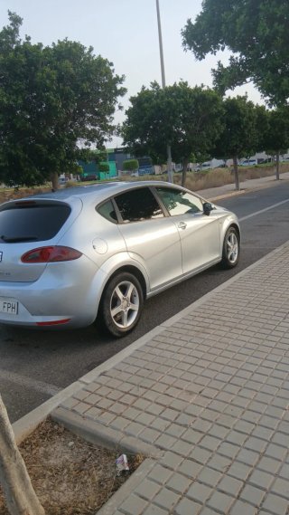 SEAT Leon 2007